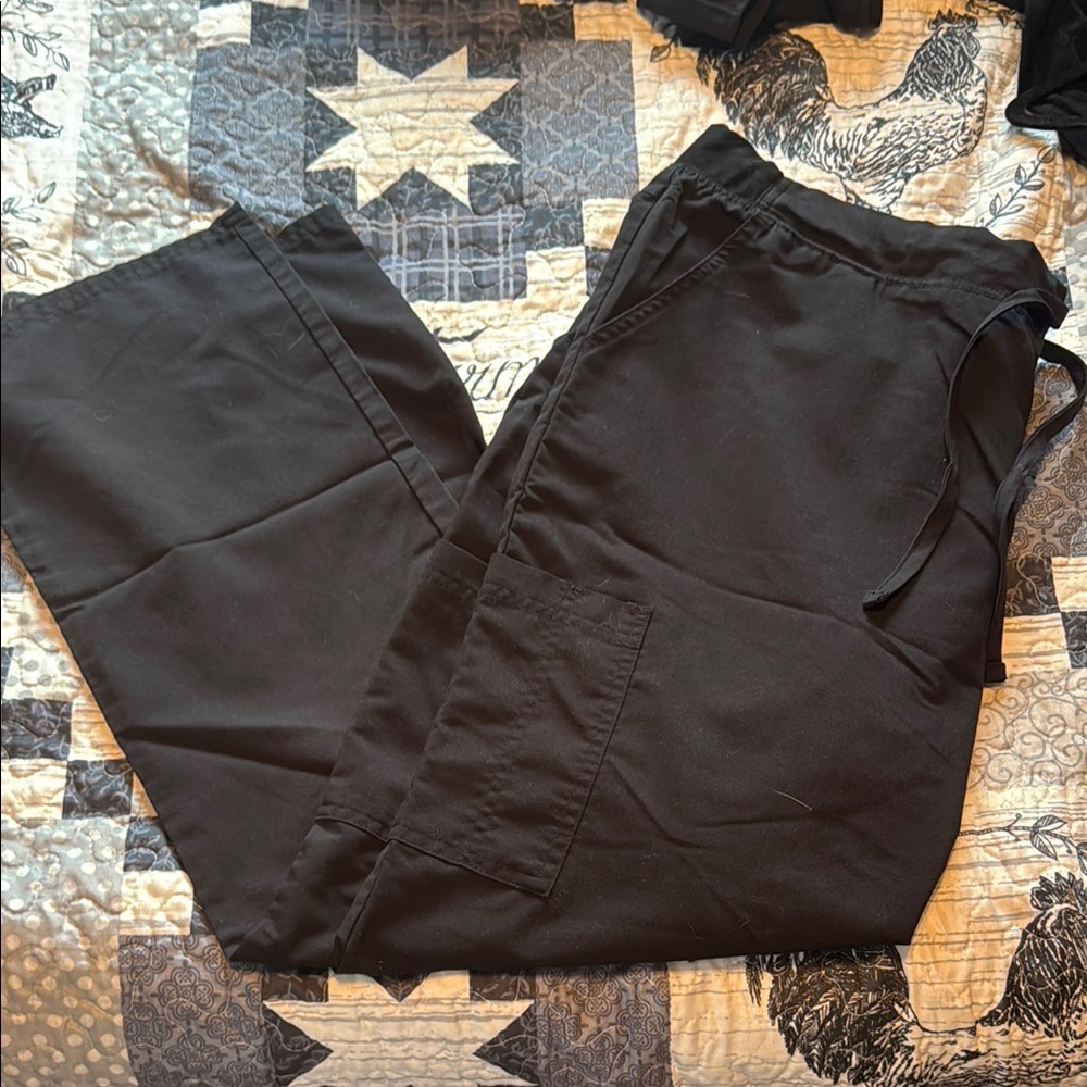 Scrub pants